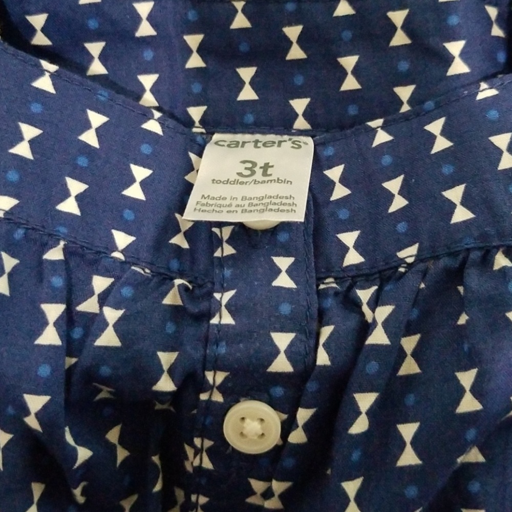 Carter's Tunic - Picture 2 of 2